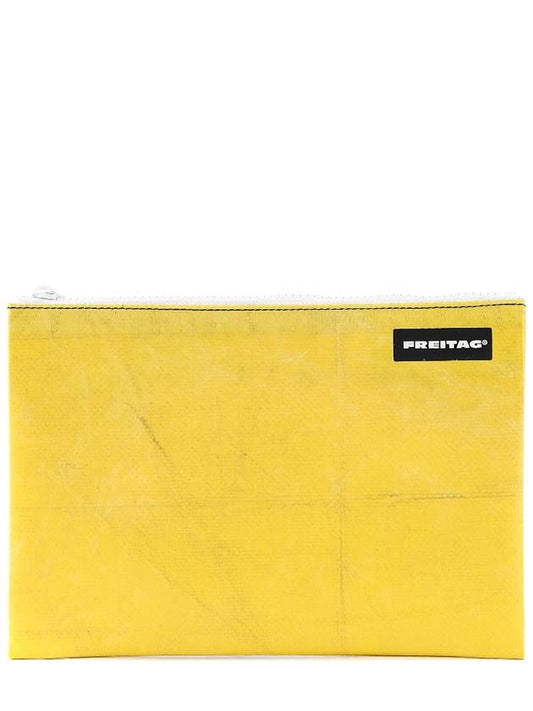 Unisex small clutch bag - FREITAG - BALAAN 1