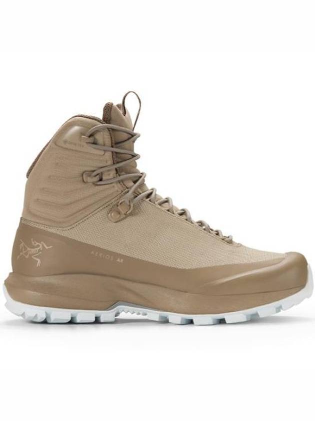 Aerios AR Mid GTX High Top Sneakers Beige - ARC'TERYX - BALAAN 1