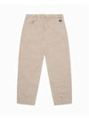 Tapered Woven Pants Nomad Khaki 10027973 A01 - CONVERSE - BALAAN 1