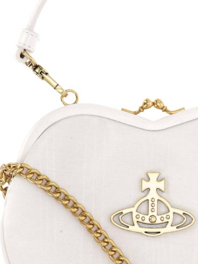 bag 4304006NUW00SSA408 WHITE - VIVIENNE WESTWOOD - BALAAN 3