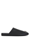 Cosy BB Leather Bloafers Black - BALENCIAGA - BALAAN 2