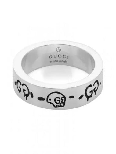 Ghost Ring 6MM 477339 1212022 - GUCCI - BALAAN 1