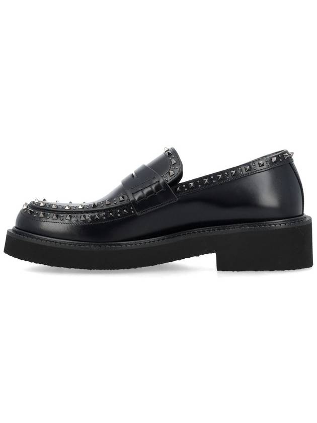 LOAFER GENTLEGLAM STUDS - VALENTINO - BALAAN 3