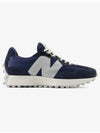 327 Low Top Sneakers Navy - NEW BALANCE - BALAAN 2