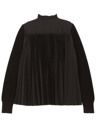 SCW120 002 Women s Cardigan - SACAI - BALAAN 2