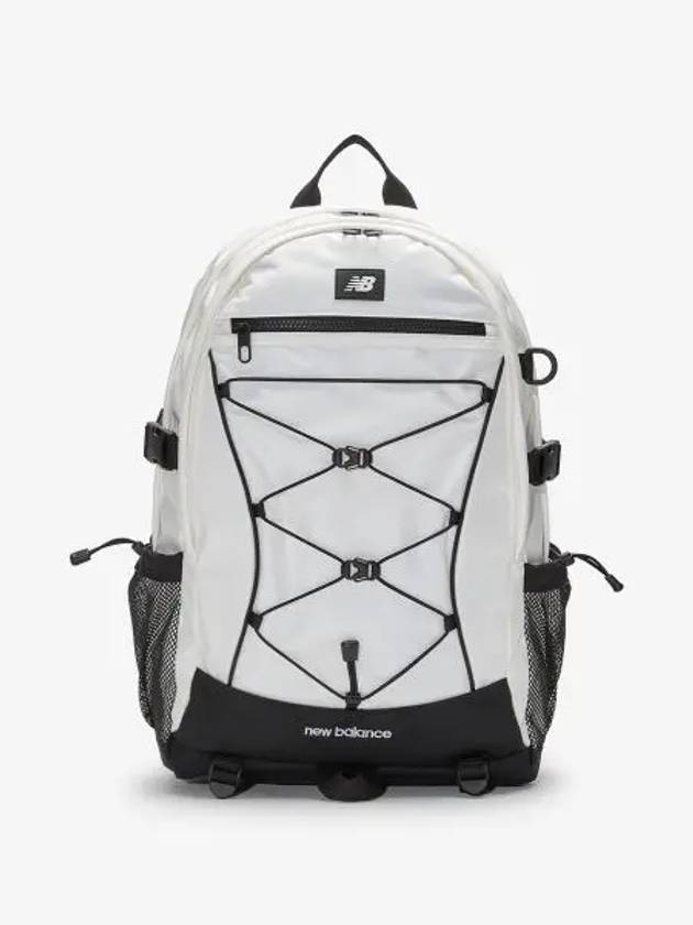 NBGCFSS104 FLYINGFOAM STRING LAYER BACKPACK white - NEW BALANCE - BALAAN 1