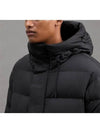 BACON NO black lightweight padded coat - PEUTEREY - BALAAN 3