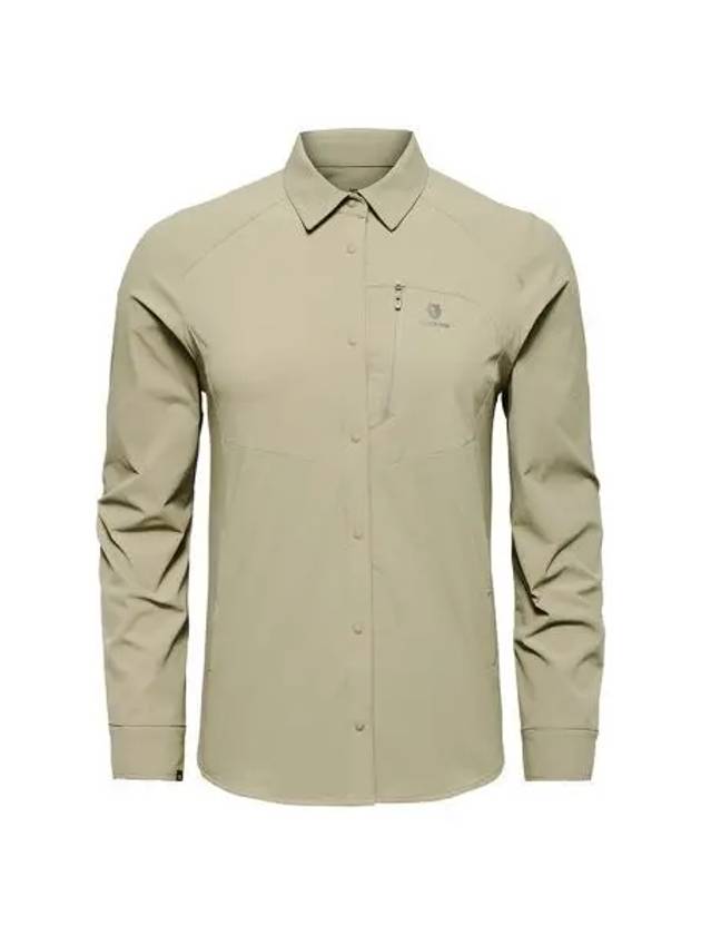 BLACKYAK Women s Tactical Cordura Shirt BE - BLACKBROWN - BALAAN 1