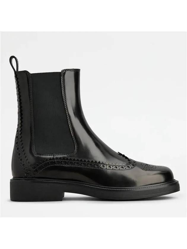 Boots XXW20L0IN90AKT B999 - TOD'S - BALAAN 3