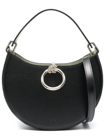 Small Arlene Shoulder Bag Black - CHLOE - BALAAN 1