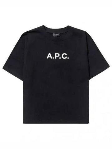 Mae Short Sleeve T Shirt Women s Tee - A.P.C. - BALAAN 1