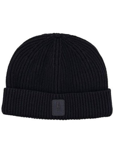 Hat NBV7CP335A V9505 057 Black - NEIL BARRETT - BALAAN 1