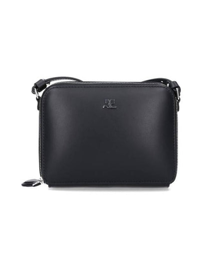 Shoulder Bag 323GSA067CR00109999 Black - COURREGES - BALAAN 2