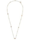 Kira Pearl Necklace Gold - TORY BURCH - BALAAN 2