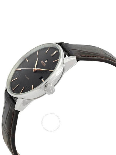 Rado Coupole Classic Automatic Black Dial Men's Watch R22860165 - RADO - BALAAN 2