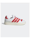 Rivalry Home Low Top Sneakers Red White - ADIDAS - BALAAN 2