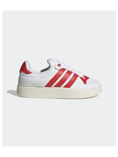 Rivalry Home Low Top Sneakers Red White - ADIDAS - BALAAN 2