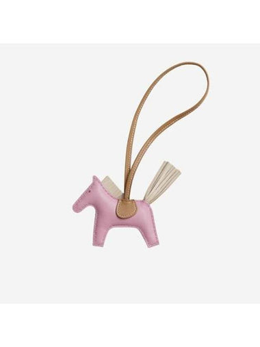 Rodeo PM Charm Pink - HERMES - BALAAN 1