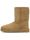 Classic Shorts 2 Winter Boots Chestnut - UGG - BALAAN 5