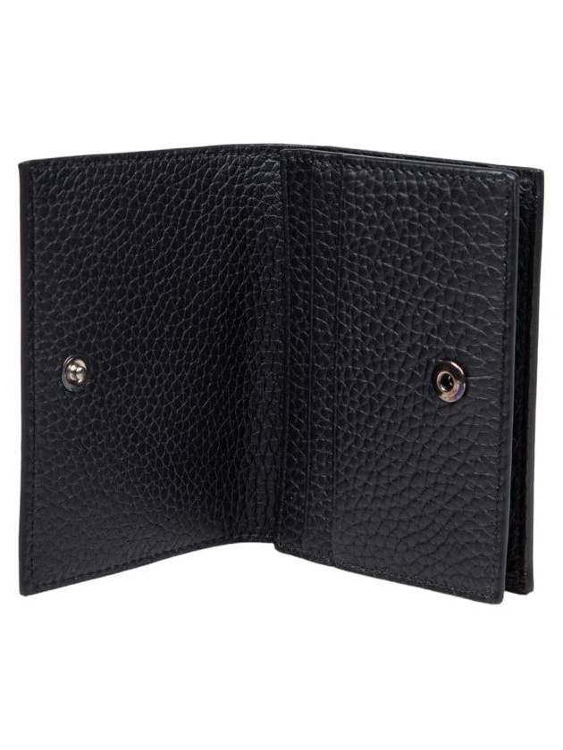 DG logo leather wallet BP1643AT489 - DOLCE&GABBANA - BALAAN 4