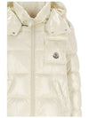 Andro Andro down padded jacket light yellow - MONCLER - BALAAN 5