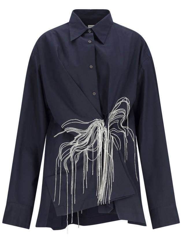 Dries Van Noten Shirts - DRIES VAN NOTEN - BALAAN 1