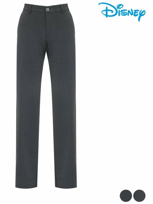 Men s side banding straight fit long pants DN3MPA002 - DISNEY GOLF - BALAAN 1