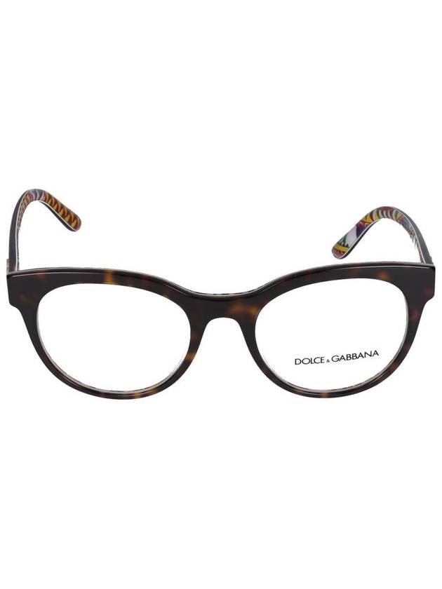 sunglasses 0 HAVANA ON CART PRINT - DOLCE&GABBANA - BALAAN 2