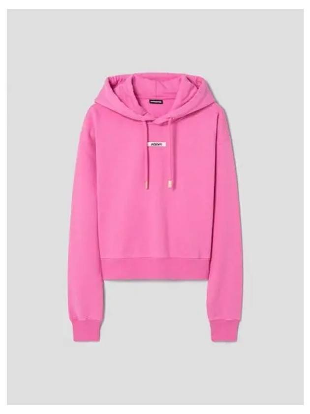 Women s Le Hooded Sweatshirt Hoodie Gros Grain Pink 2 Domestic Product GM0024010497984 - JACQUEMUS - BALAAN 1