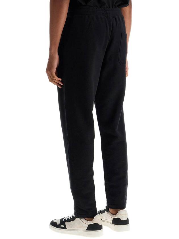 Road JoGGer Track Pants Black - GOLDEN GOOSE - BALAAN 4