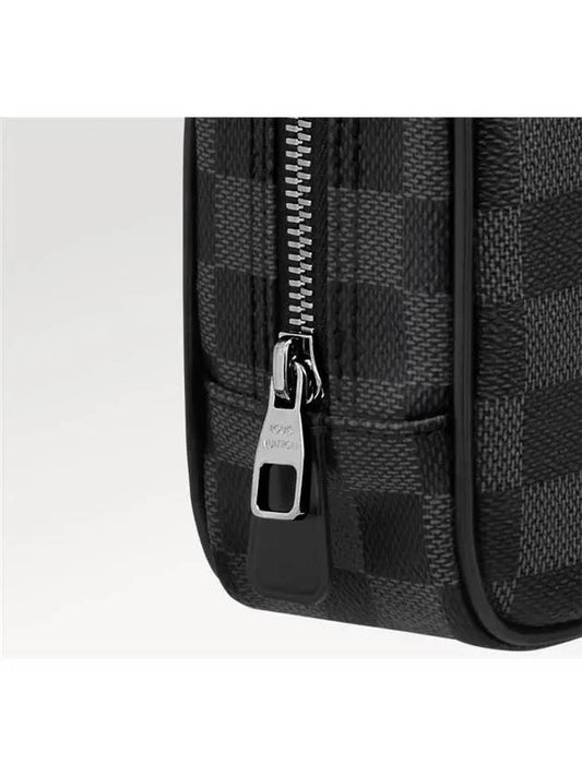 Pouch Bag Damier N40483 - LOUIS VUITTON - BALAAN 2