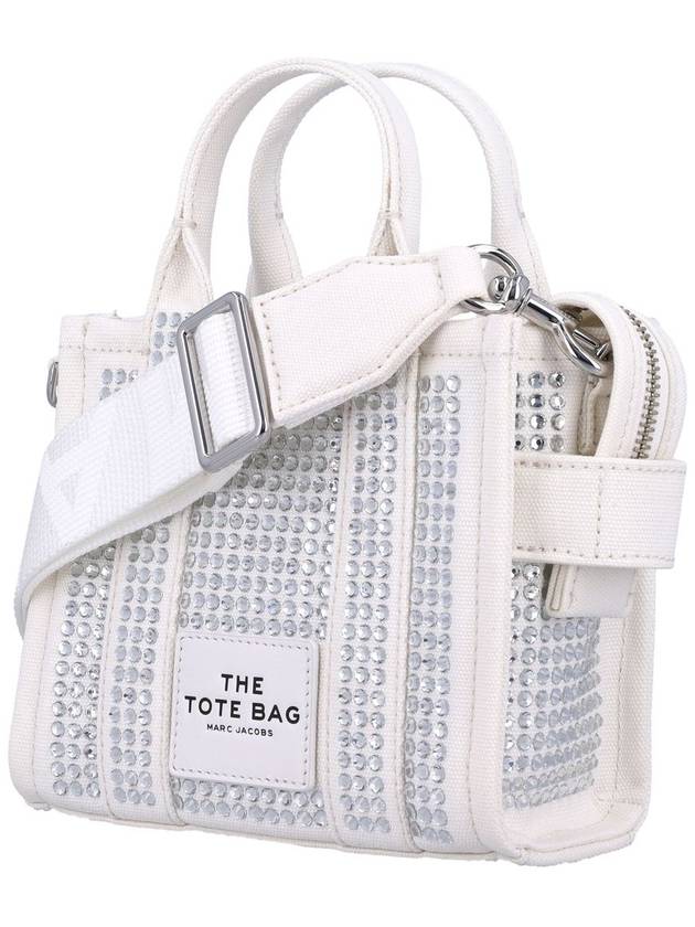 THE CROSSBODY TOTE CRYSTAL - MARC JACOBS - BALAAN 3