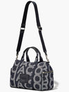 Monogram Denim The Duffle Blue H500M12FA22 468 - MARC JACOBS - BALAAN 3