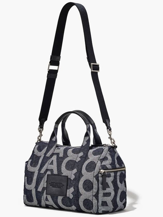 Monogram Denim The Duffle_Denim Blue(H500M12FA22-468) - MARC JACOBS - BALAAN 2