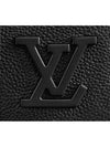 City Keepall Cross Bag Black - LOUIS VUITTON - BALAAN 5