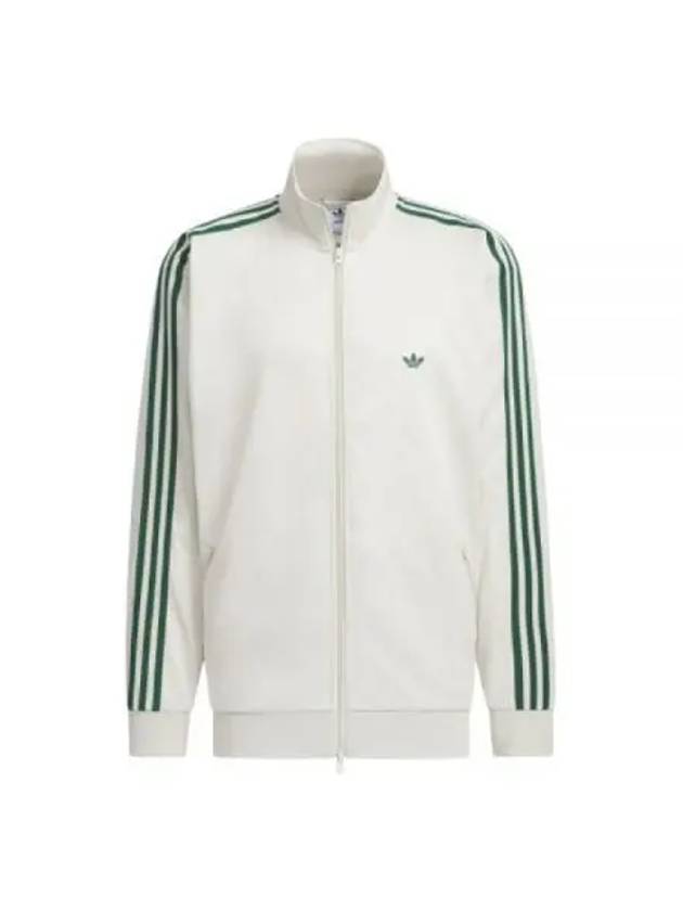 3 Stripe Track Jacket Green Bliss - ADIDAS - BALAAN 2