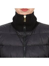 Women s padded zip up cardigan 9B00033 M1241 999 - MONCLER - BALAAN 6