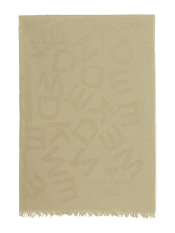 Calca Scarf Beige - MAX MARA - BALAAN 1