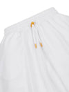 Jersey Flared Skirt (for Women) - GOLDEN BEAR - BALAAN 7