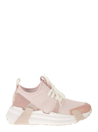 Sneakers I109B4M00050M173751A PINK - MONCLER - BALAAN 1