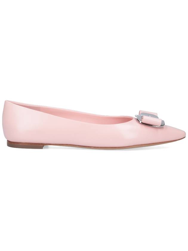 logo flat pink - SALVATORE FERRAGAMO - BALAAN 2