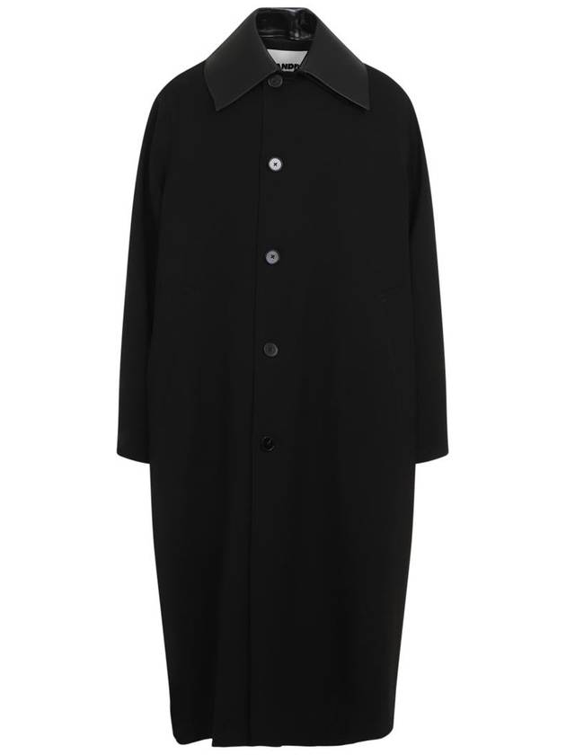 Jil Sander Coat - JIL SANDER - BALAAN 1