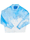 WATER COLOR DENIM JACKET - NBNC - BALAAN 2