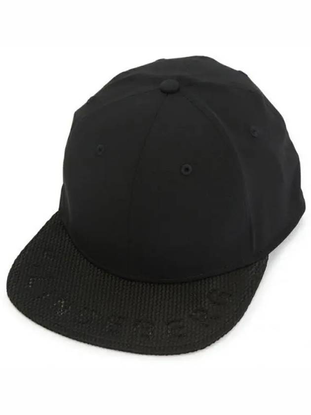 Bob Golf Ball Cap Black - J.LINDEBERG - BALAAN 2