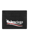 Men s Wallet 594309 2AA3B 1000 - BALENCIAGA - BALAAN 4