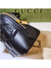 GG Matelasse Leather Tote Bag Black - GUCCI - BALAAN 11