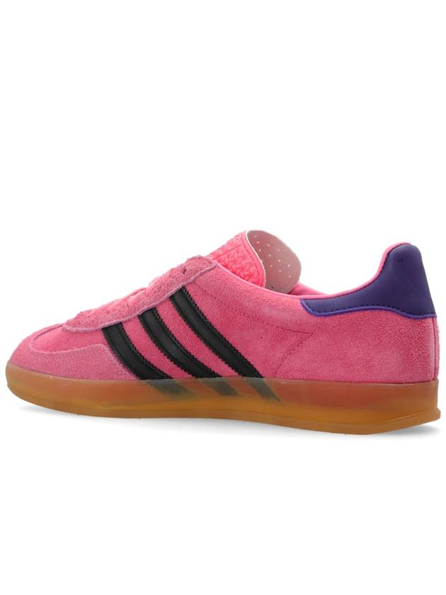 ADIDAS Originals ‘Gazelle Indoor’ Sneakers, Men's, Pink - ADIDAS ORIGINALS - BALAAN 5