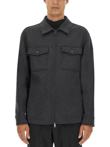 WOOL JACKET - THEORY - BALAAN 1