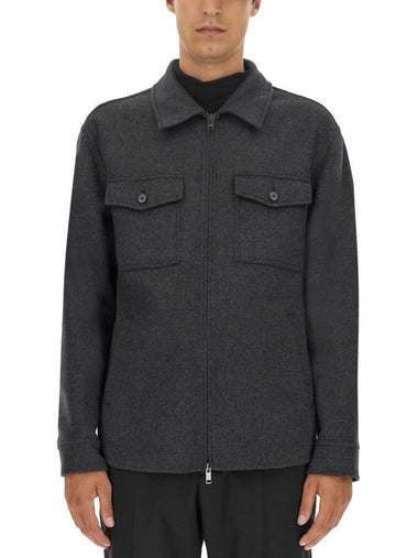 WOOL JACKET - THEORY - BALAAN 1