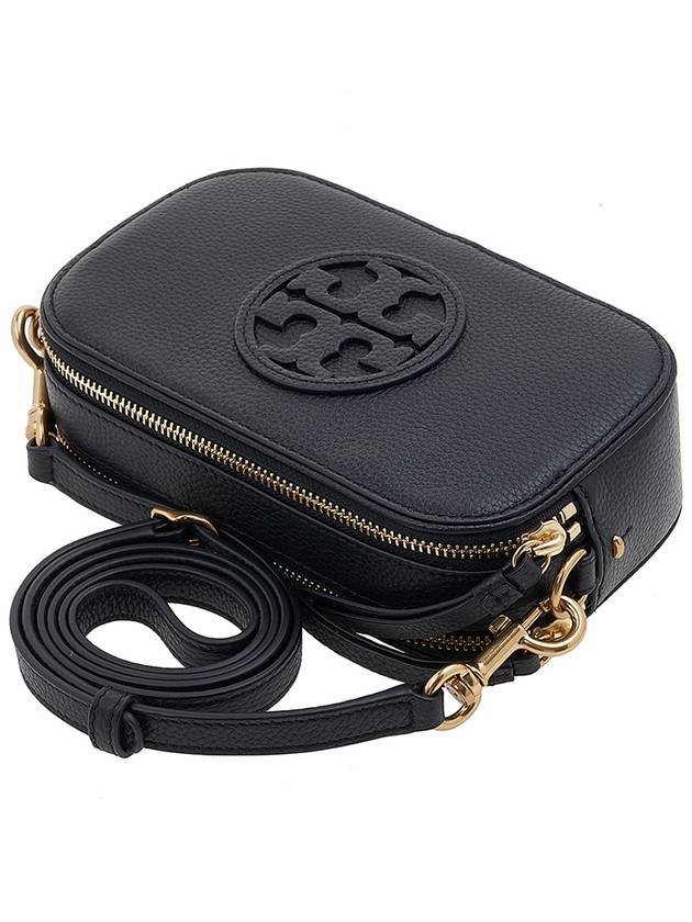 Mini Miller Crossbody Bag Black - TORY BURCH - BALAAN 5